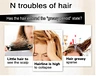 Hair Nourishing
